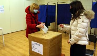 Κύπρος: Προεδρικές εκλογές-Χριστοδουλίδης και Μαυρογάννης θα αναμετρηθούν στο δεύτερο γύρο