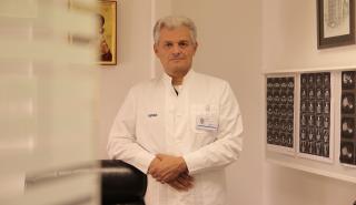 Ο κ. Γρηγόρης Τσιώτος και η ομάδα του ανεβάζουν ψηλά τον πήχη της ελληνικής παγκρεατικής χειρουργικής