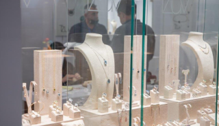 3-6 Μαρτίου η 35η Διεθνής Έκθεση Κοσμήματος, Ωρολογίων, Πολύτιμων Λίθων, Μηχανημάτων & Εξοπλισμού, Athens International Jewellery Show