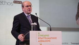 Χατζηδάκης: Αλλάζει η ζωή των ασφαλισμένων με την ψηφιοποίηση του ΕΦΚΑ