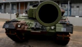 Ουκρανία: Έφτασαν τα 18 Leopard 2 που έστειλε η Γερμανία