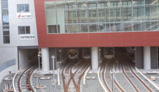 Μετρό Θεσσαλονίκης: Σε ιταλο-γαλλικό σχήμα το ΣΔΙΤ της συντήρησης/λειτουργίας