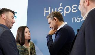 Μητσοτάκης: Στόχος μας είναι να ρίξουμε την ανεργία κάτω του 10% - 200.000 νέες θέσεις εργασίας το επόμενο διάστημα