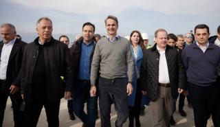 Μητσοτάκης: Κοιτάμε μπροστά- Δεν μας ενδιαφέρουν οι οξύτητες και η πόλωση