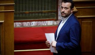 Νίκος Παππάς: Τώρα τα διλήμματα είναι σκληρά