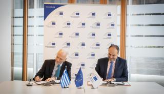 Motor Oil: Δάνειο 40 εκατ. ευρώ από την ΕΤΕπ για σταθμούς φόρτισης ηλεκτρικών οχημάτων και υδρογόνου