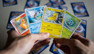 Γαλλία: Κλοπή συλλεκτικών καρτών Pokémon αξίας 80.000 ευρώ
