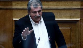 Επαναφορά του Πολάκη στα ψηφοδέλτια του ΣΥΡΙΖΑ - Βολές κατά Τσίπρα από ΝΔ και ΠΑΣΟΚ