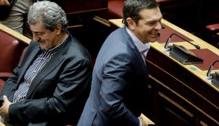 Επιστολή Πολάκη στον Τσίπρα: «Πρόεδρε συγγνώμη, έκανα λάθος»