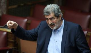 ΣΥΡΙΖΑ: Εκτός ψηφοδελτίων ο Πολάκης - Την Παρασκευή η απόφαση για διαγραφή