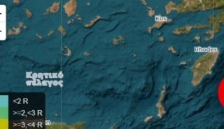 Όταν η Ρόδος ισοπεδώθηκε από τον σεισμό