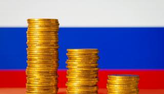 Ρωσία: Στα 34 δισ. δολ. «εκτοξεύτηκε» το δημοσιονομικό έλλειμμα στο πρώτο δίμηνο