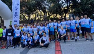 Η ομάδα «Τρέχουμε για να αλλάξουμε το Διαβήτη / Run to Change Diabetes» της Novo Nordisk Hellas συμμετείχε στο Lycabettus Run 2023