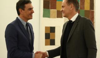 Συνάντηση του Ισπανού Πρωθυπουργού και του CEO της Volkswagen με θέμα την ηλεκτροκίνηση