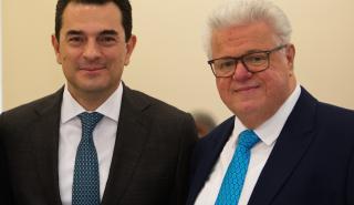Σκρέκας: Η Ελλάδα 1η στην ΕΕ στη συμμετοχή φωτοβολταϊκών και 2η στον πλανήτη σε προσέλκυση επενδύσεων ΑΠΕ