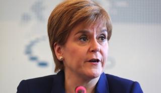 Πρωθυπουργός Σκωτίας: Η Νίκολα Στέρτζον δεν θα αποβληθεί από το κόμμα