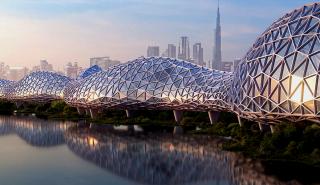 Το Ντουμπάι θέλει να γίνει η πόλη των 20 λεπτών με έναν κλιματιζόμενο πεζόδρομο 93 χλμ.