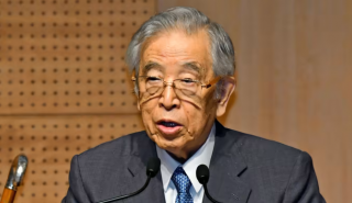 Ιαπωνία: Πέθανε ο επίτιμος πρόεδρος της Toyota, Σοϊτσίρο Τογιόντα