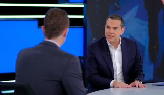 Συμμετοχή Τσίπρα την Τρίτη στο συνέδριο «ygeiamou 2023»
