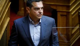 Τσίπρας: Ο κ. Μητσοτάκης αποφεύγει το ντιμπέιτ γιατί δεν εμπιστεύεται τον εαυτό του
