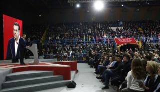 Τσίπρας: Το δίλημμα των εκλογών είναι δημοκρατία ή Μητσοτάκης