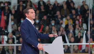 Τσίπρας: Στις εκλογές της 21ης Μαΐου μπορούμε και θα φέρουμε την αλλαγή που έχει ανάγκη ο τόπος