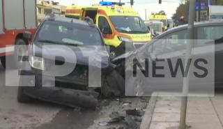 Τραγωδία στη Θεσσαλονίκη: Νεκρός ο άνδρας που παρασύρθηκε από φορτηγάκι