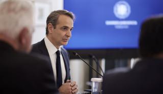 Μητσοτάκης για σιδηρόδρομους: Αναλαμβάνουμε την ευθύνη και δεν θα κρυφτούμε πίσω ανθρώπινα σφάλματα