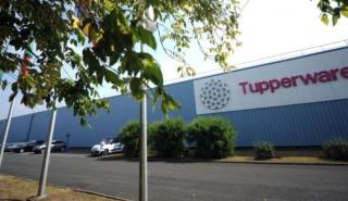 ΓΣΕΕ: «Λουκέτο» στο εργοστάσιο της Tupperware στην Ελλάδα