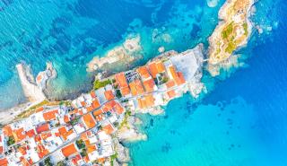 Wanderlust Marriage: Η Άνδρος το κορυφαίο νησί του κόσμου για φυσιολατρικές και πολιτιστικές εμπειρίες