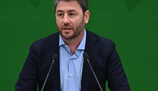 Ανδρουλάκης: Η διαπλοκή βρίσκεται σε βέρτιγκο, γιατί ξέρει ότι πλέον ο ελληνικός λαός δείχνει μηδενική ανοχή στο σύστημα Μητσοτάκη