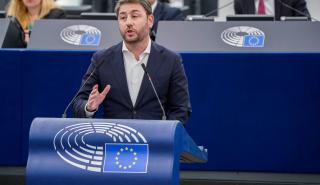 Παραιτείται από ευρωβουλευτής ο Νίκος Ανδρουλάκης