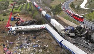 Πηγές ΝΔ για Τέμπη: Αποκαλύψεις σοκ στην Εξεταστική - Παντελής απουσία ελέγχων από ΡΑΣ - Hellenic Train στους μηχανοδηγούς