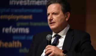 Προϋπολογισμός Α' τριμήνου: Πρωτογενές πλεόνασμα 3,1 δισ. – Πάνω από το στόχο κατά 12,4% τα φορολογικά έσοδα