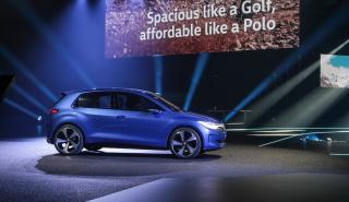 Volkswagen: Παγκόσμια πρεμιέρα για το νέο ηλεκτρικό αυτοκίνητο ID. 2all concept car