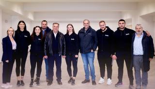 Η σύγχρονη αθλητική στέγη της Νέας Καλλικράτειας έχει τη σφραγίδα της bwin!