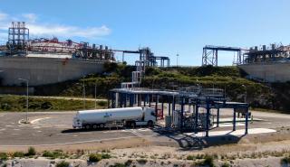 ΔΕΠΑ Υποδομών: 18 εκατ. ευρώ για ανάπτυξη του δικτύου φυσικού αερίου στην Πάτρα