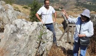 Έφυγε από τη ζωή η αρχαιολόγος Καίτη Δημακοπούλου
