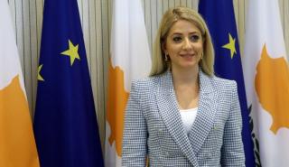 Κύπρος: Νέα πρόεδρος του ΔΗΣΥ η Αννίτα Δημητρίου