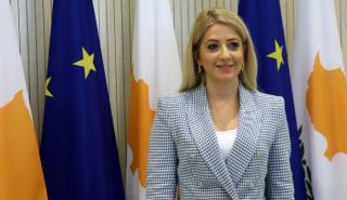Κύπρος: Νέα πρόεδρος του ΔΗΣΥ η Αννίτα Δημητρίου