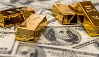 Rebound για τον χρυσό από την αποδυνάμωση του δολαρίου