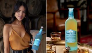 Η Eiza González μόλις παρουσίασε τη δική της βιολογική τεκίλα