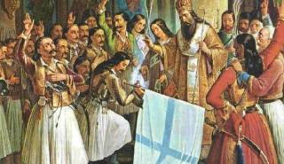 Με λαμπρότητα τιμά η Ελλάδα τον ξεσηκωμό του Γένους