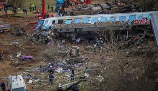 ΔΣΕ: Μελετούν την παρέμβασή τους στην υπόθεση του σιδηροδρομικού δυστυχήματος των Τεμπών