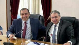 ΕΒΕΠ: Μεγάλη ευκαιρία για τις επιχειρήσεις του Πειραιά η ανάπτυξη επιχειρηματικού πάρκου