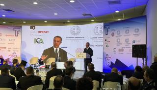 Σταϊκούρας: Θετικές προοπτικές της ελληνικής οικονομίας