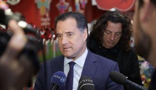 Επίσκεψη Γεωργιάδη σε Jumbo & Μουστάκα: Με το Καλάθι του νοικοκυριού το 96,47% των τιμών μειώνονται ή μένουν σταθερές