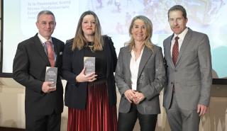 Οι πράσινες πρωτοβουλίες της ΑΒ Βασιλόπουλος βραβεύονται ξανά στα Green Brand Awards 2023