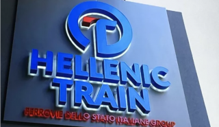 Hellenic Train: Αναστολή δρομολογίων την Πέμπτη λόγω ακραίων καιρικών φαινομένων