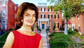 Με 26,5 εκατ. δολάρια ζείτε σαν πλανητάρχης στο πρώην σπίτι της Τζάκι Κένεντι-Ωνάση